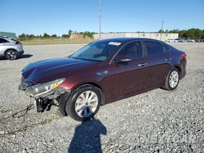 2016 KIA OPTIMA EX 5XXGU4L39GG085431 - główne zdjęcie licytacji z USA - miniatura