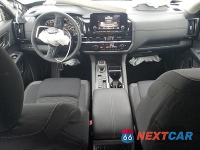 Zdjęcie 8 z 11 samochodu: 2025 NISSAN PATHFINDER SV VIN:5N1DR3BA2SC296814 - miniatura