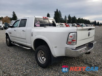Drugie zdjęcie samochodu z przodu: 2013 RAM 3500 LARAMIE VIN:3C63RRMLXDG543974 - miniatura