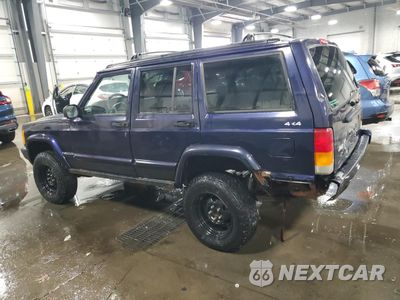 Drugie zdjęcie samochodu z przodu: 1998 JEEP CHEROKEE SPORT VIN:1J4FJ68S9WL142557 - miniatura