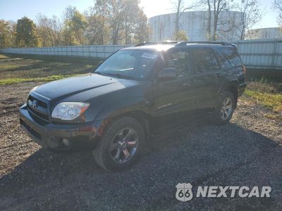 2006 TOYOTA 4RUNNER LIMITED JTEBU17R760102522 - główne zdjęcie licytacji z USA - miniatura