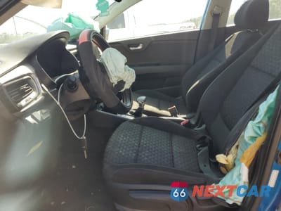 Zdjęcie 7 z 14 samochodu: 2021 KIA RIO S VIN:3KPA25AD2ME381537 - miniatura