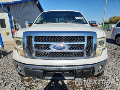 Piąte zdjęcie samochodu w środku: 2011 FORD F150 SUPERCREW VIN:1FTFW1ET5BFB55905 - miniatura
