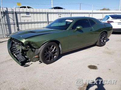 2022 DODGE CHALLENGER SXT 2C3CDZAG0NH105694 - główne zdjęcie licytacji z USA - miniatura
