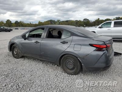 Drugie zdjęcie samochodu z przodu: 2021 NISSAN VERSA S VIN:3N1CN8BV2ML812174 - miniatura