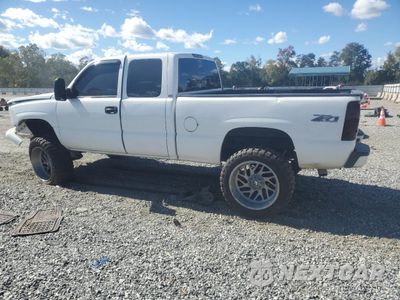 Drugie zdjęcie samochodu z przodu: 2003 CHEVROLET SILVERADO K1500 VIN:1GCEK19T13Z351275 - miniatura