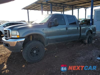 2002 FORD F250 SUPER DUTY 1FTNW21F02ED60801 - główne zdjęcie licytacji z USA - miniatura