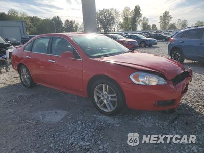 Czwarte zdjęcie samochodu z boku: 2013 CHEVROLET IMPALA LTZ VIN:2G1WC5E33D1245251 - miniatura
