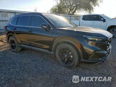 Czwarte zdjęcie samochodu z boku: 2024 HONDA CR-V SPORT-L VIN:7FARS5H86RE012679 - miniatura