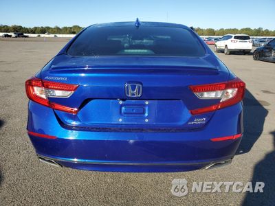 Zdjęcie 6 z 15 samochodu: 2018 HONDA ACCORD SPORT VIN:1HGCV2F38JA007075 - miniatura
