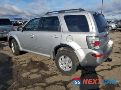 Drugie zdjęcie samochodu z przodu: 2011 MERCURY MARINER VIN:4M2CN8BG0BKJ06683 - miniatura