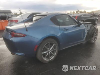 Trzecie zdjęcie samochodu z tyłu: 2020 MAZDA MX-5 MIATA GRAND TOURING VIN:JM1NDAM70L0411989 - miniatura