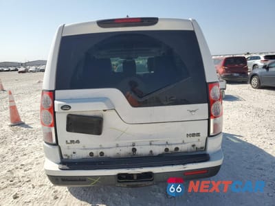 Zdjęcie 6 z 12 samochodu: 2013 LAND ROVER LR4 HSE VIN:SALAG2D44DA658485 - miniatura