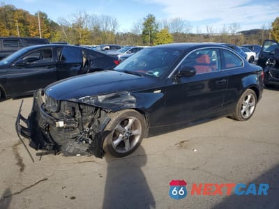 2011 BMW 128 I WBAUP9C53BVL90149 - główne zdjęcie licytacji z USA - miniatura