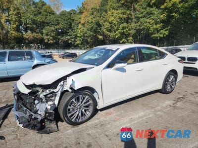 2021 LEXUS ES 350 BASE 58ADZ1B15MU100326 - główne zdjęcie licytacji z USA - miniatura