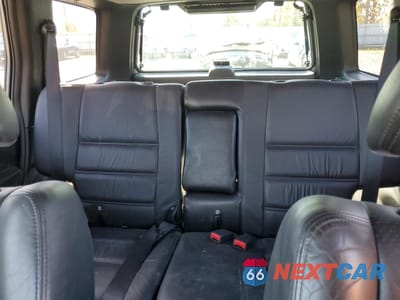 Zdjęcie 10 z 13 samochodu: 2004 NISSAN PATHFINDER LE VIN:JN8DR09Y44W905980 - miniatura