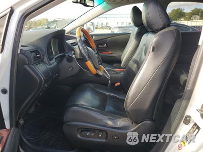 Zdjęcie 7 z 14 samochodu: 2011 LEXUS RX 350 VIN:2T2BK1BA4BC094404 - miniatura