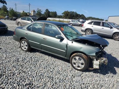 Czwarte zdjęcie samochodu z boku: 2006 NISSAN SENTRA 1.8 VIN:3N1CB51D06L607570 - miniatura