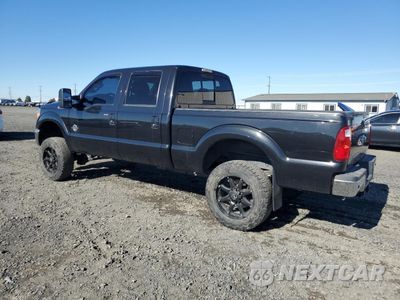Drugie zdjęcie samochodu z przodu: 2015 FORD F250 SUPER DUTY VIN:1FT7W2BT9FEB23629 - miniatura