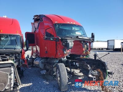 2017 KENWORTH T680 TRUCK CAB AND CHASSIS 1XKYDP9XXHJ138977 - główne zdjęcie licytacji z USA - miniatura