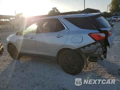 Drugie zdjęcie samochodu z przodu: 2018 CHEVROLET EQUINOX LT VIN:3GNAXSEV9JS541632 - miniatura
