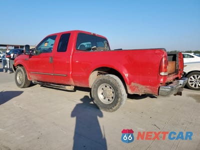 Drugie zdjęcie samochodu z przodu: 2000 FORD F250 SUPER DUTY VIN:1FTNX20S5YED96911 - miniatura