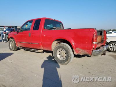 Drugie zdjęcie samochodu z przodu: 2000 FORD F250 SUPER DUTY VIN:1FTNX20S5YED96911 - miniatura