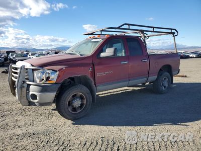 2006 DODGE RAM 3500 ST 3D7LX38C26G117596 - główne zdjęcie licytacji z USA - miniatura