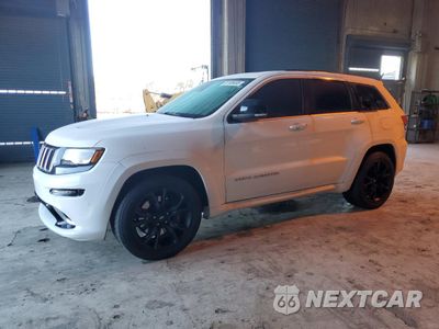 2015 JEEP GRAND CHEROKEE SRT-8 1C4RJFDJ9FC752071 - główne zdjęcie licytacji z USA - miniatura