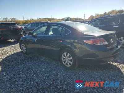 Drugie zdjęcie samochodu z przodu: 2012 MAZDA 6 I VIN:1YVHZ8BH7C5M26604 - miniatura