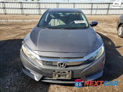 Piąte zdjęcie samochodu w środku: 2016 HONDA CIVIC EX VIN:2HGFC2F75GH545748 - miniatura