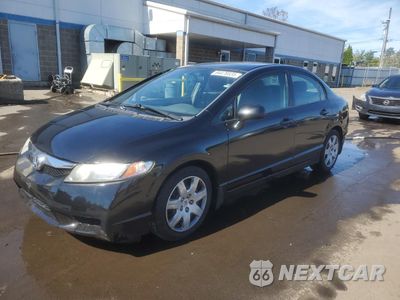 2011 HONDA CIVIC LX 2HGFA1F50BH302159 - główne zdjęcie licytacji z USA - miniatura