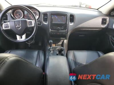 Zdjęcie 8 z 13 samochodu: 2012 DODGE DURANGO R/T VIN:1C4SDHCT4CC130397 - miniatura