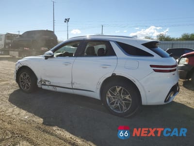 Drugie zdjęcie samochodu z przodu: 2023 GENESIS GV70 BASE VIN:KMUMADTB6PU121344 - miniatura