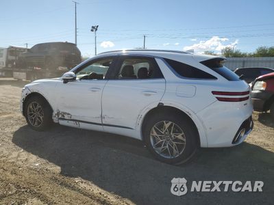 Drugie zdjęcie samochodu z przodu: 2023 GENESIS GV70 BASE VIN:KMUMADTB6PU121344 - miniatura