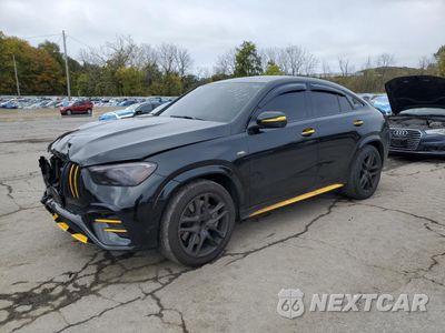 2024 MERCEDES-BENZ GLE COUPE AMG 53 4MATIC 4JGFD6BB2RB042991 - główne zdjęcie licytacji z USA - miniatura