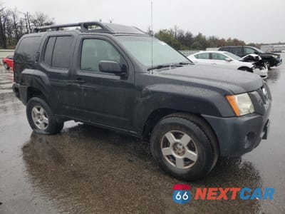 Czwarte zdjęcie samochodu z boku: 2008 NISSAN XTERRA OFF ROAD VIN:5N1AN08W98C540614 - miniatura