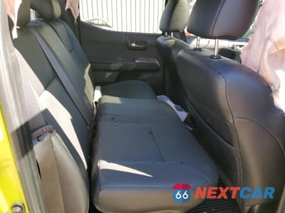 Zdjęcie 10 z 13 samochodu: 2023 TOYOTA TACOMA TRD OFF-ROAD VIN:3TYCZ5AN9PT157130 - miniatura