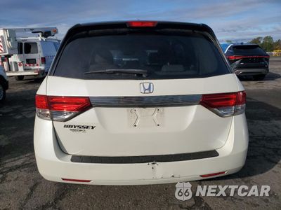 Zdjęcie 6 z 13 samochodu: 2016 HONDA ODYSSEY EXL VIN:5FNRL5H60GB158936 - miniatura
