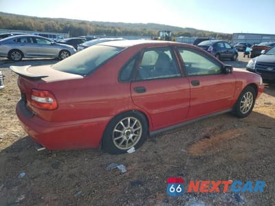 Trzecie zdjęcie samochodu z tyłu: 2004 VOLVO S40 1.9T VIN:YV1VS27574F077376 - miniatura