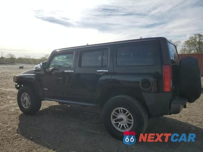 Drugie zdjęcie samochodu z przodu: 2006 HUMMER H3 VIN:5GTDN136X68171821 - miniatura