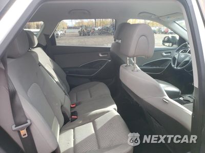 Zdjęcie 10 z 12 samochodu: 2017 HYUNDAI SANTA FE SE VIN:KM8SMDHF8HU230690 - miniatura