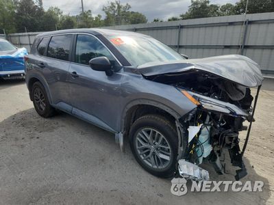 Czwarte zdjęcie samochodu z boku: 2021 NISSAN ROGUE S VIN:5N1AT3AB3MC713813 - miniatura