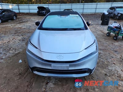 Piąte zdjęcie samochodu w środku: 2023 TOYOTA PRIUS LE VIN:JTDADABUXP3000563 - miniatura