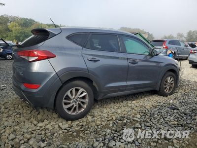 Trzecie zdjęcie samochodu z tyłu: 2016 HYUNDAI TUCSON LIMITED VIN:KM8J3CA25GU108741 - miniatura