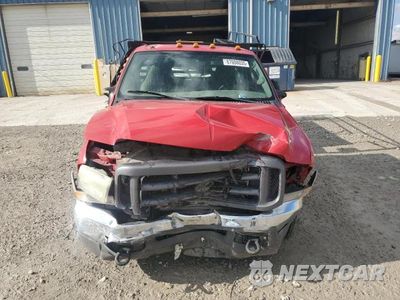 Piąte zdjęcie samochodu w środku: 2004 FORD F350 SUPER DUTY VIN:1FDWF36P24EC25040 - miniatura