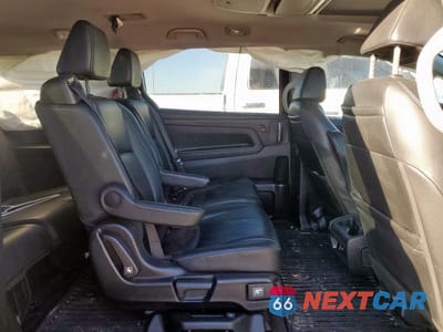 Zdjęcie 10 z 12 samochodu: 2023 HONDA ODYSSEY TOURING VIN:5FNRL6H83PB000016 - miniatura