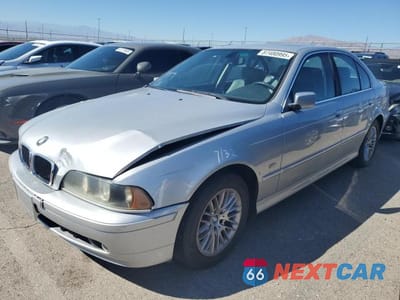 2003 BMW 530 I AUTOMATIC WBADT634X3CK45298 - główne zdjęcie licytacji z USA - miniatura