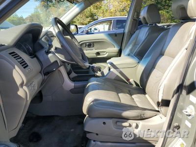 Zdjęcie 7 z 13 samochodu: 2007 HONDA PILOT EXL VIN:2HKYF18547H508668 - miniatura