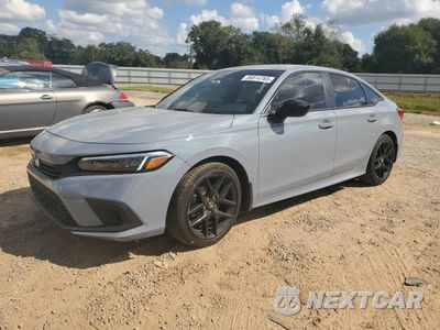 2022 HONDA CIVIC SPORT 2HGFE2F52NH588675 - główne zdjęcie licytacji z USA - miniatura